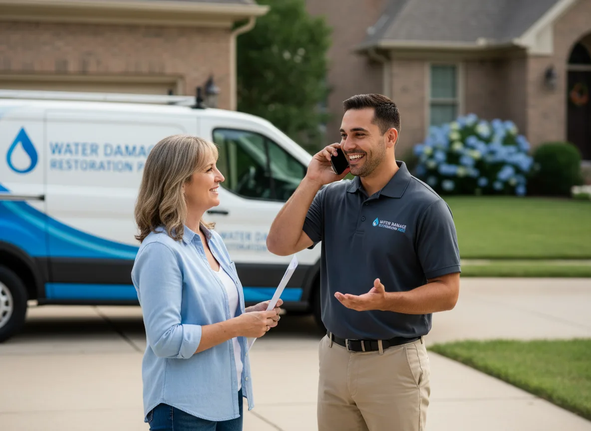 Flood Restoration Milan, TN FAQs